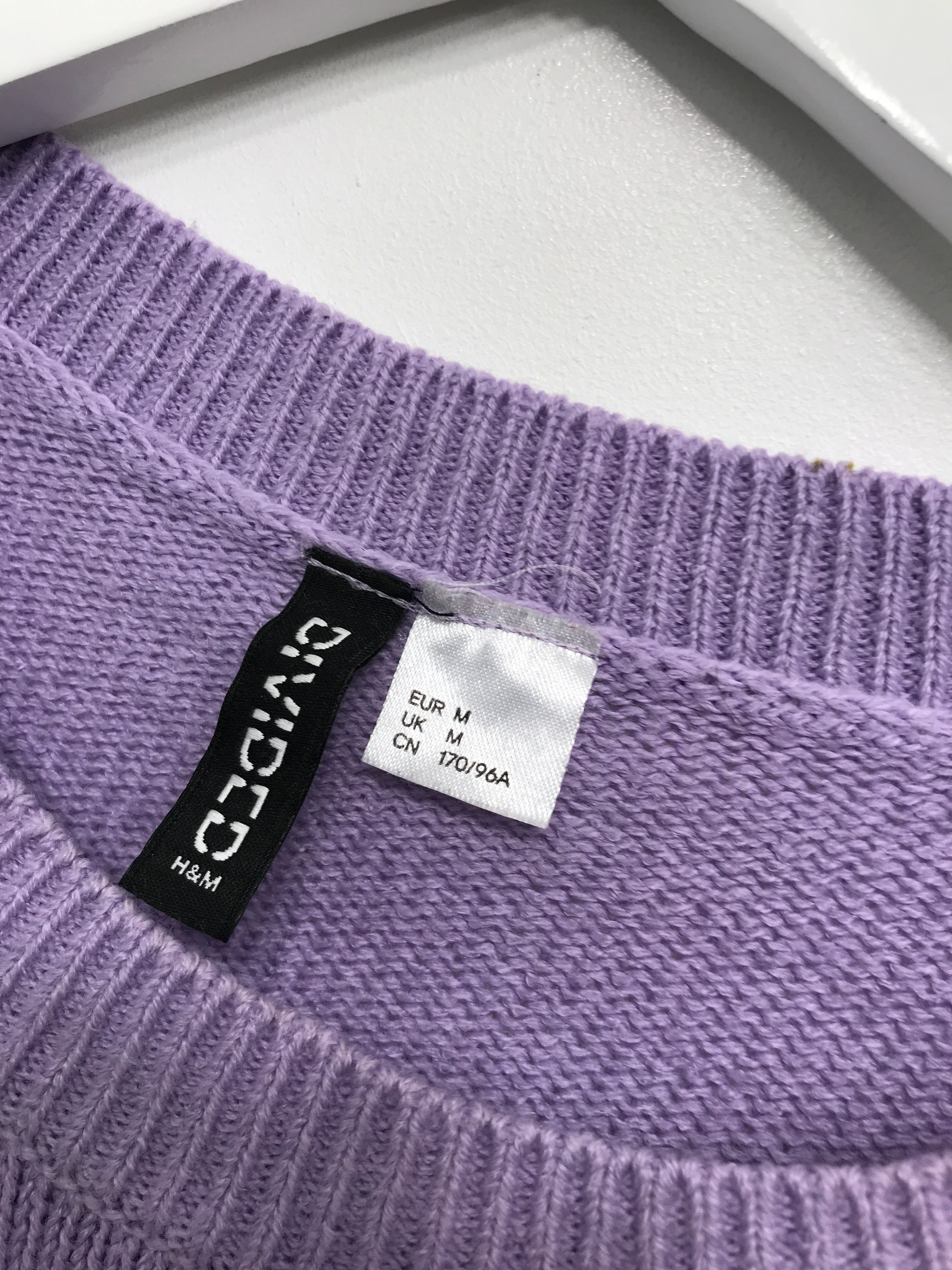 H&M Divided Sweater